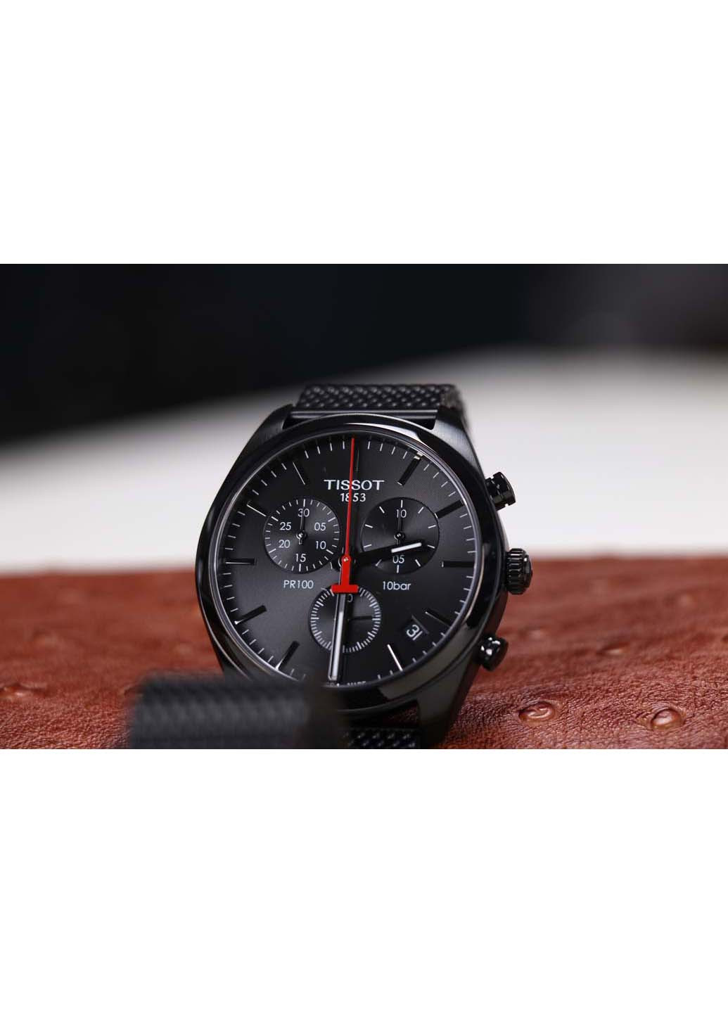 Годинник PR 100 Chronograph T101.417.33.051.00 Tissot (271395309)