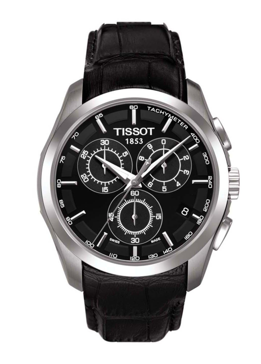 Часы Couturier Quartz T035.617.16.051.00 Tissot (271395324)