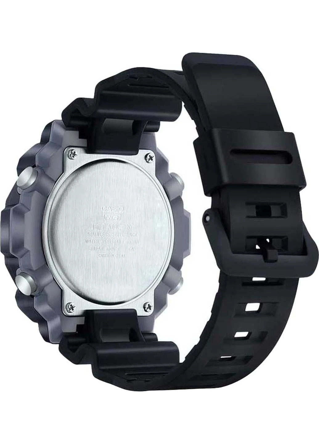 Часы AEQ-120W-9A Black Casio (271395011)