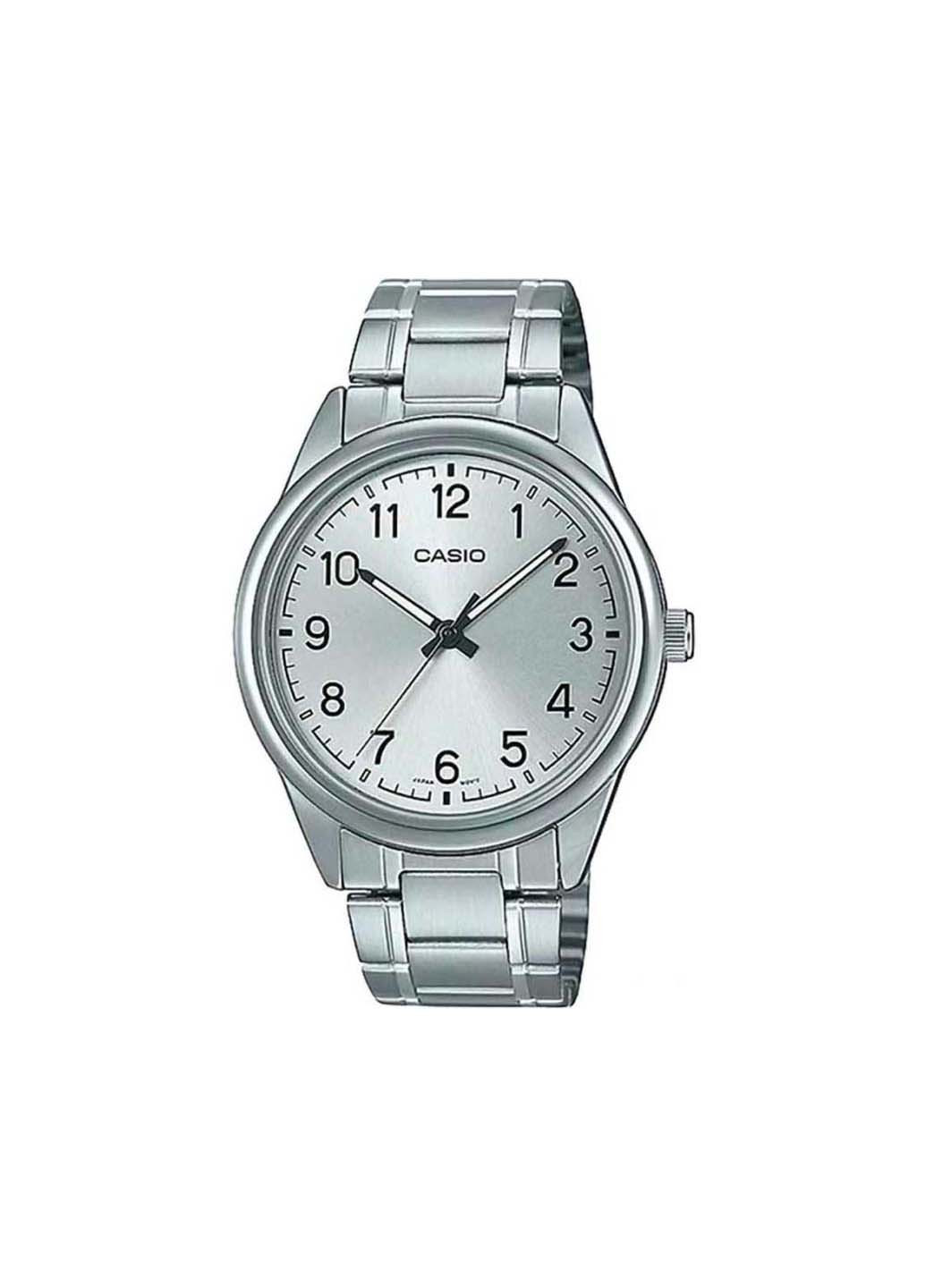 Часы MTP-V005D-7B4 Silver Casio (271395037)