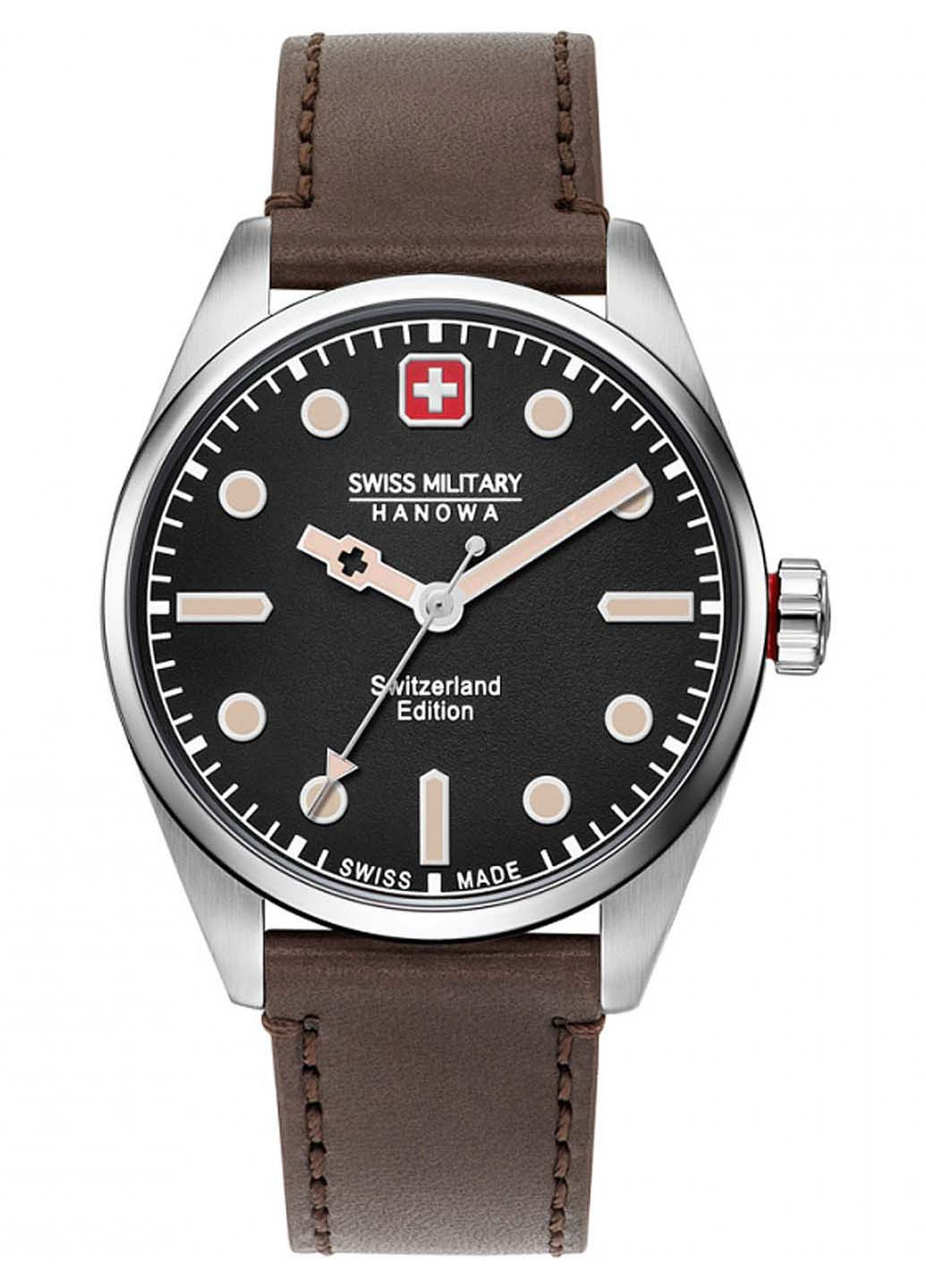 Часы Mountaineer 06-4345.04.007.05 Swiss Military Hanowa (271395454)