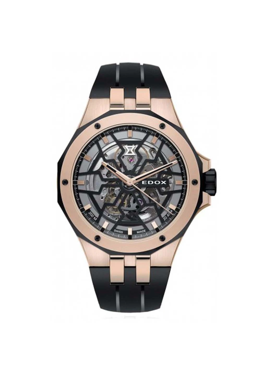 Годинник Delfin Mecano 85303 357RN NRN Edox (271395553)