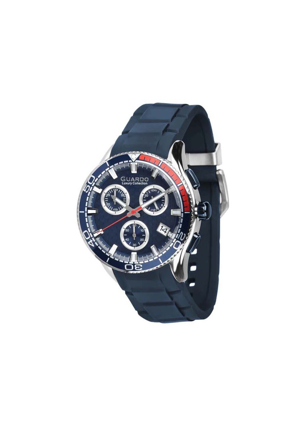 Часы S02388-SBl2Bl Guardo (271395049)