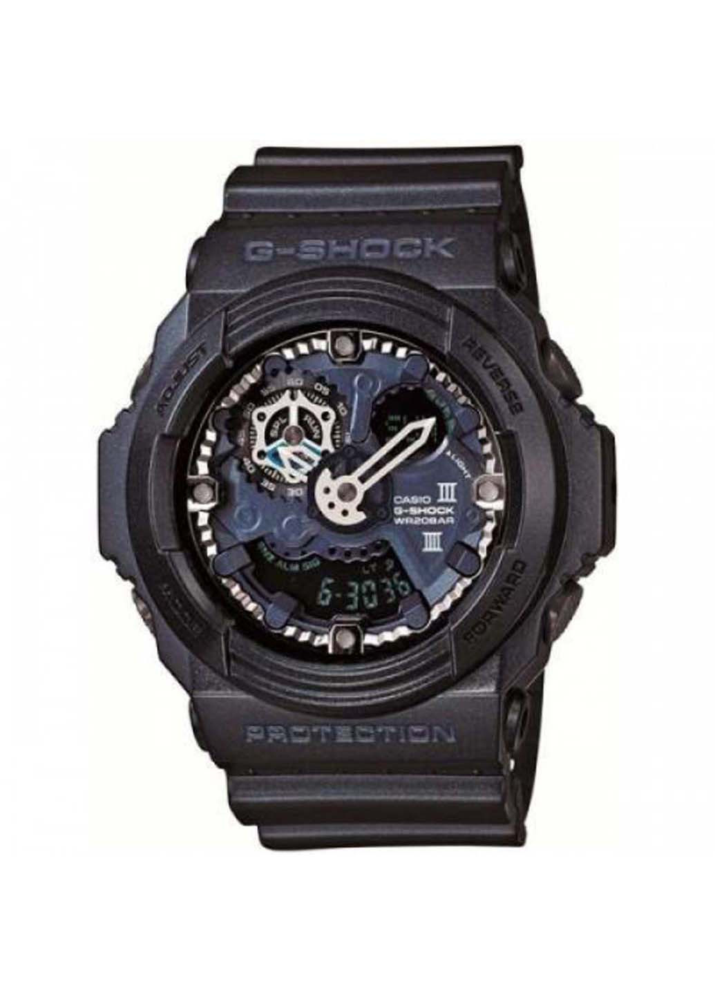 Часы G-SHOCK GA-300A-2AER Casio (271395042)