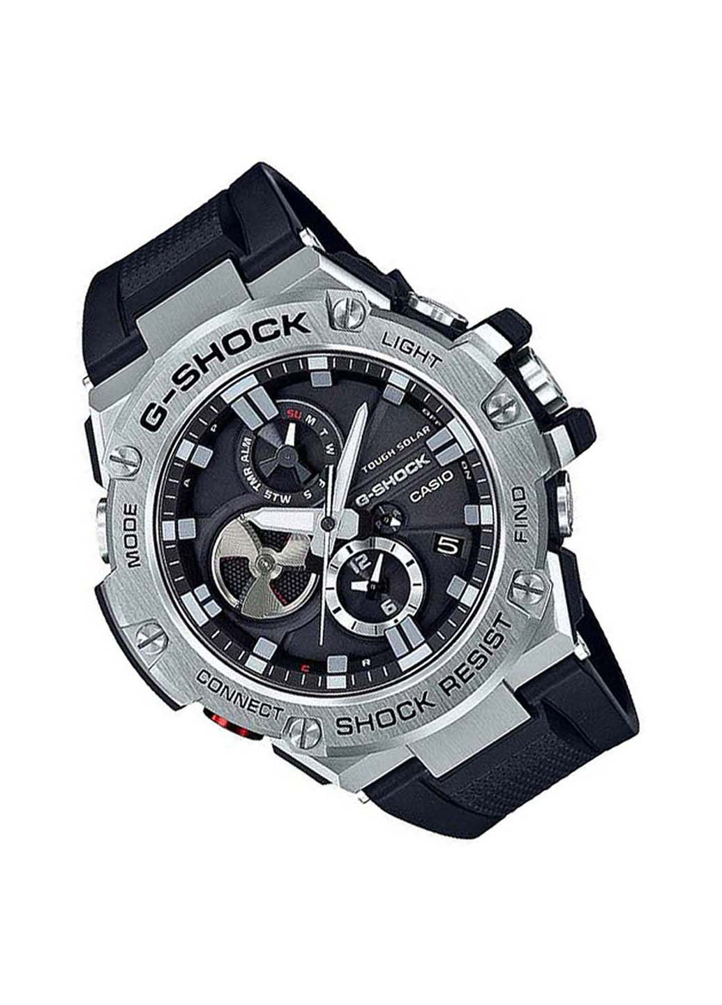 Часы G-SHOCK GST-B100-1AER Casio (271395043)
