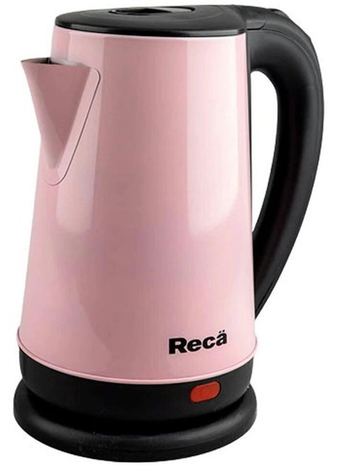 Электрочайник Reca RKS-292SPI 1.8 л розовый No Brand (271139415)