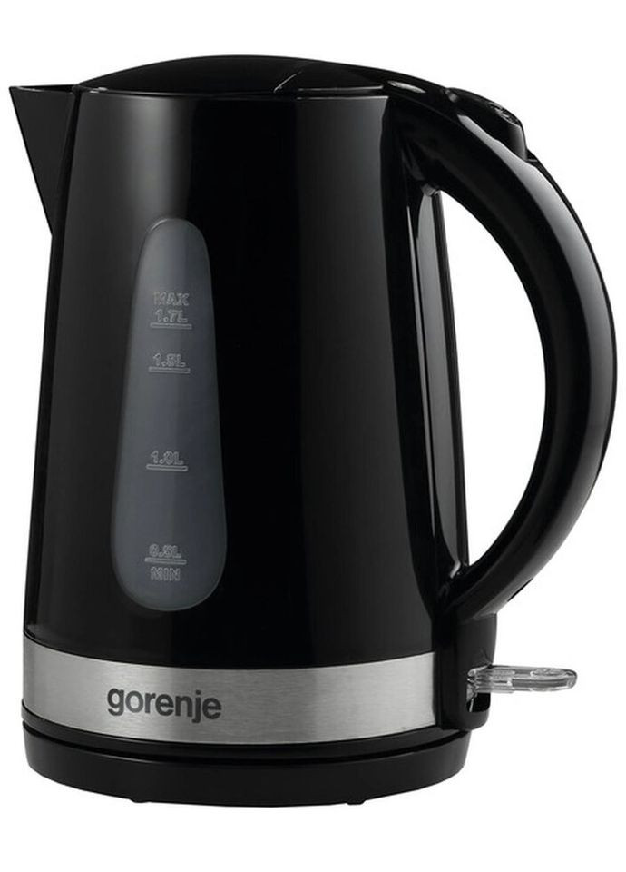 Электрочайник K 17 BK KE01301Z-GS 1850 Вт Gorenje (271139638)