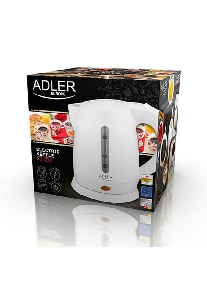 Чайник электрический AD-1272 1 л Adler (271139265)