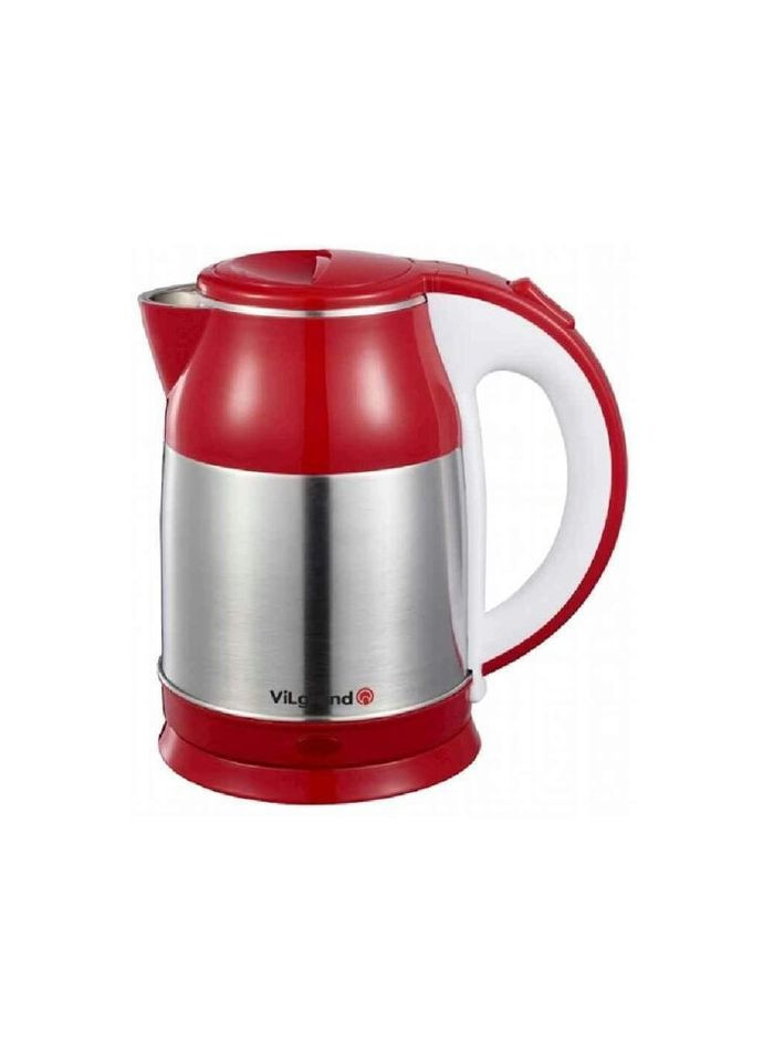 Чайник электрический 1.8 л VS-18103-red Vilgrand (271140429)