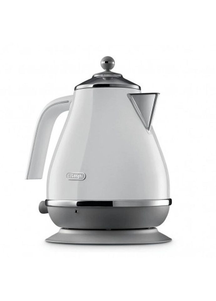 Электрочайник KBOC-2001-W 1,7 л белый Delonghi (271139961)