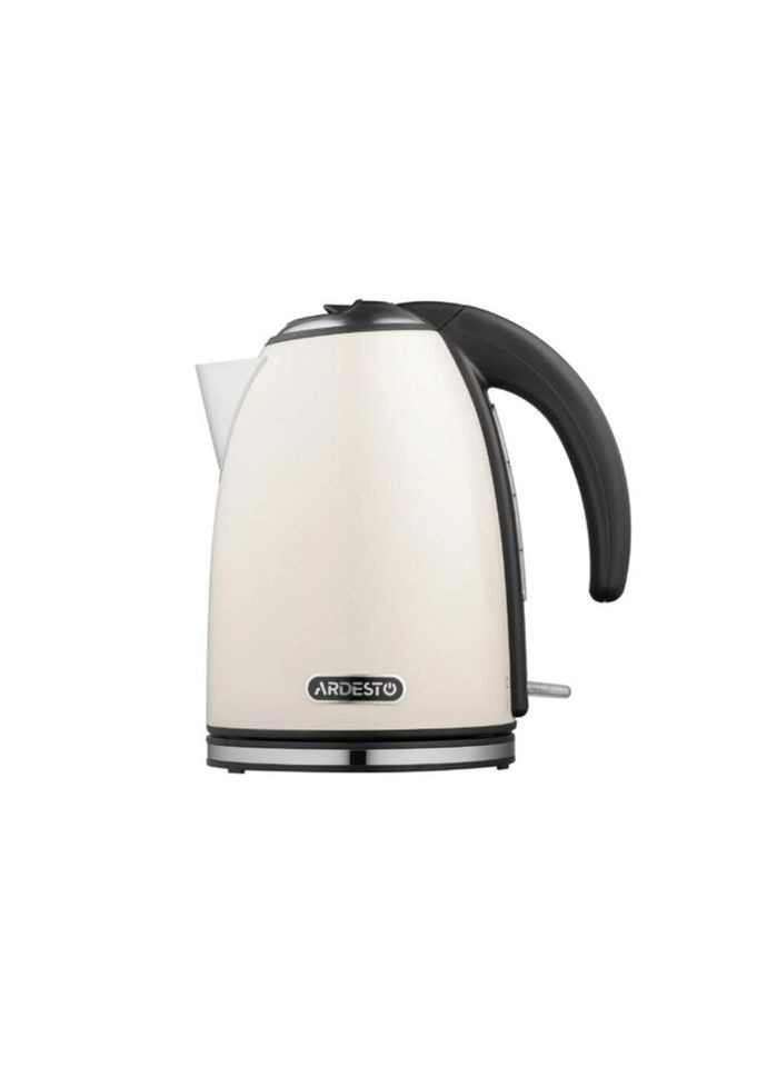 Електрочайник EKL-F340-BGB 1.7 л 2200 Вт бежевий Ardesto (271140187)