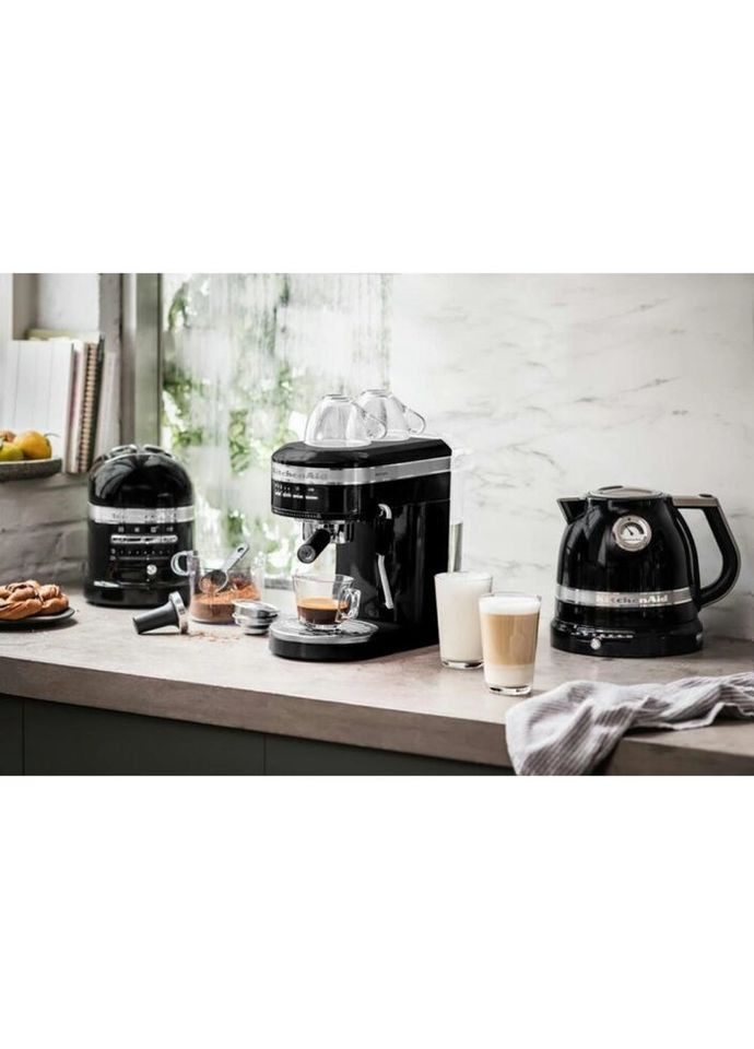 Електрочайник 5KEK1522EOB 1.5 л чорний KitchenAid (271139733)