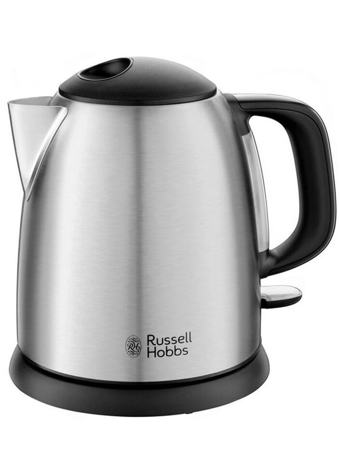 Электрочайник 24991-70 1 л серый Russell Hobbs (271139927)