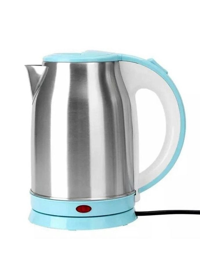 Електрочайник EB-83533-Turquoise 1.8 л бирюзовый Edenberg (271140085)