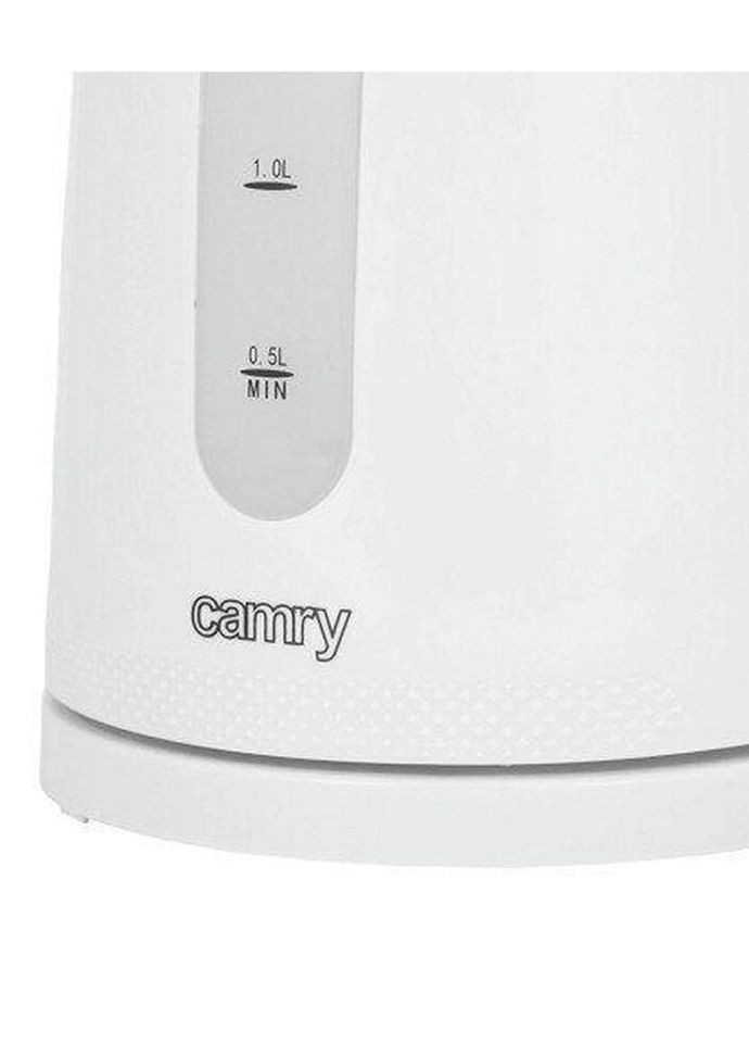 Электрочайник CR-1254-w 1.7 л белый Camry (271139577)