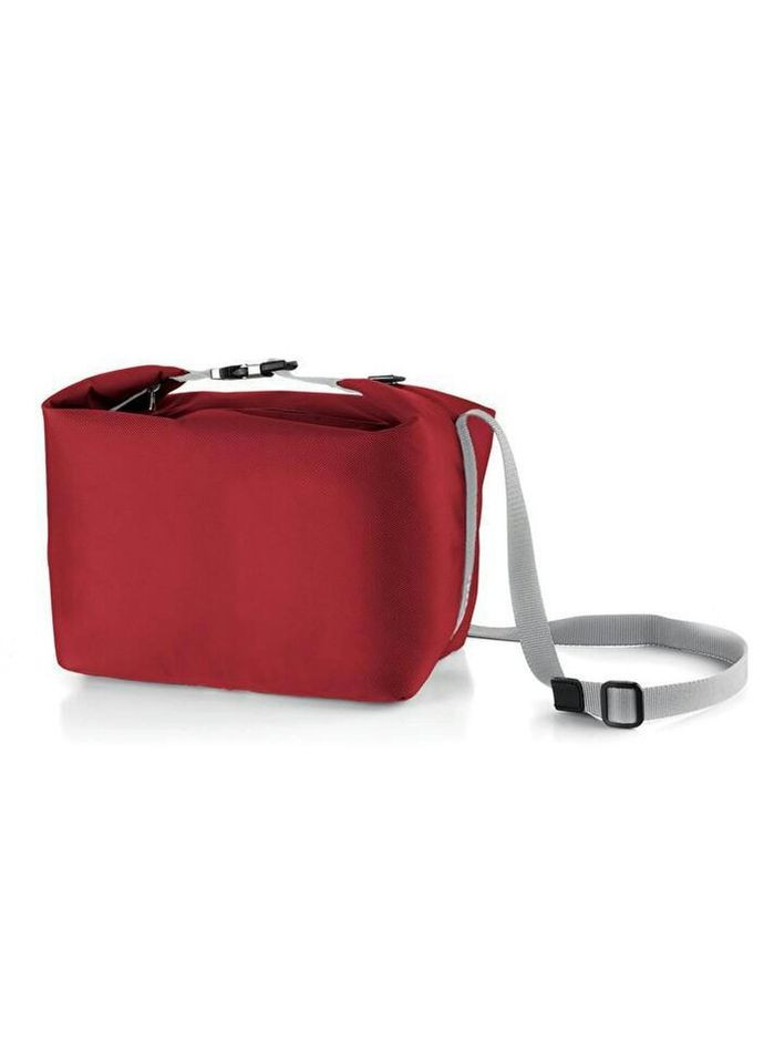 Термосумка 3290731 8,5 л 27x16x19,5 см красная Guzzini (271140325)