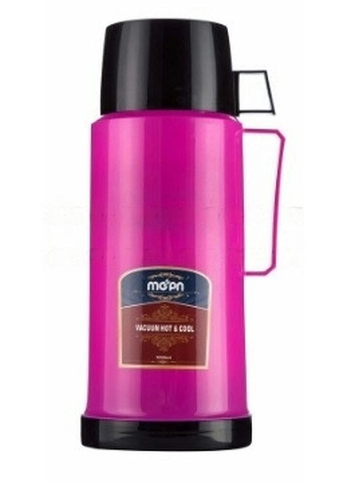 Термос питний з чашкою FRU-253-Pink 1000 мл рожевий Frico (271140165)