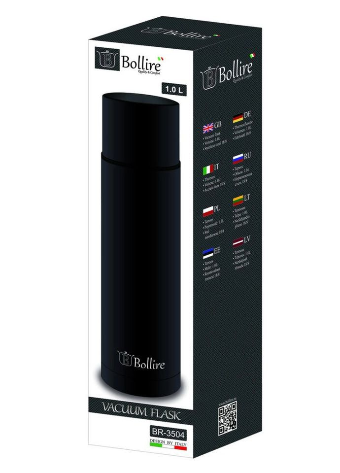 Термос питьевой BR-3504 1000 мл Bollire (271139675)