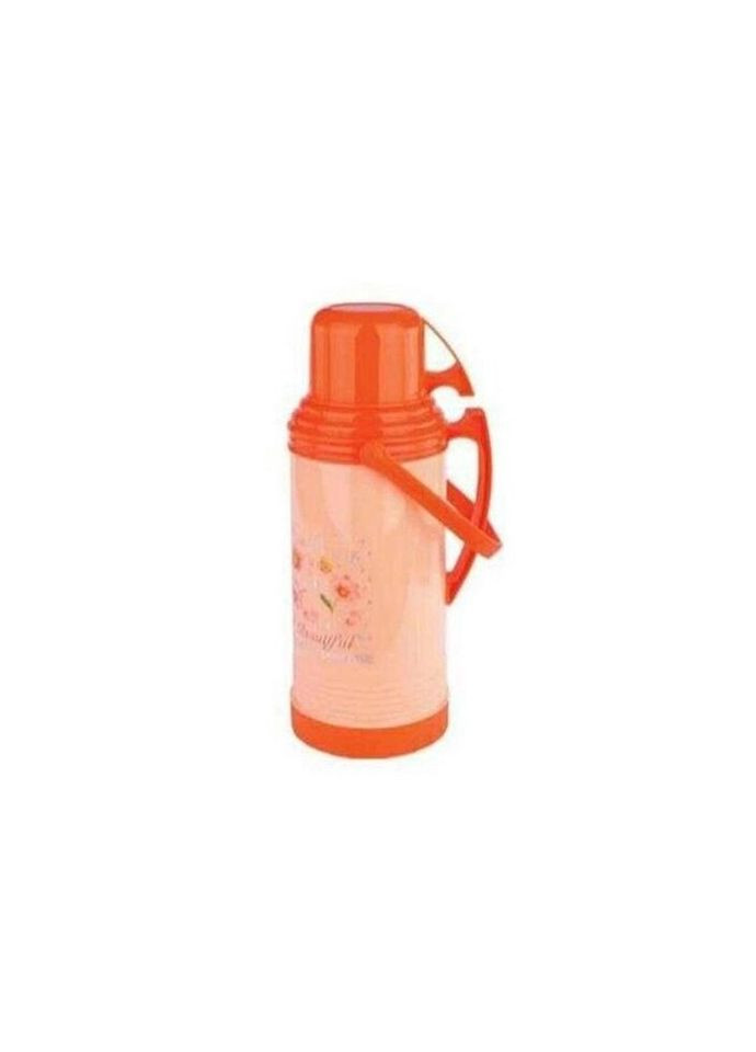 Термос питьевой с чашкой FRU-257-orange 2 л оранжевый Frico (271140536)