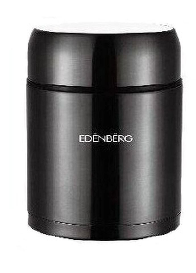 Термос пищевой EB-3508-Black 500 мл черный Edenberg (271140061)