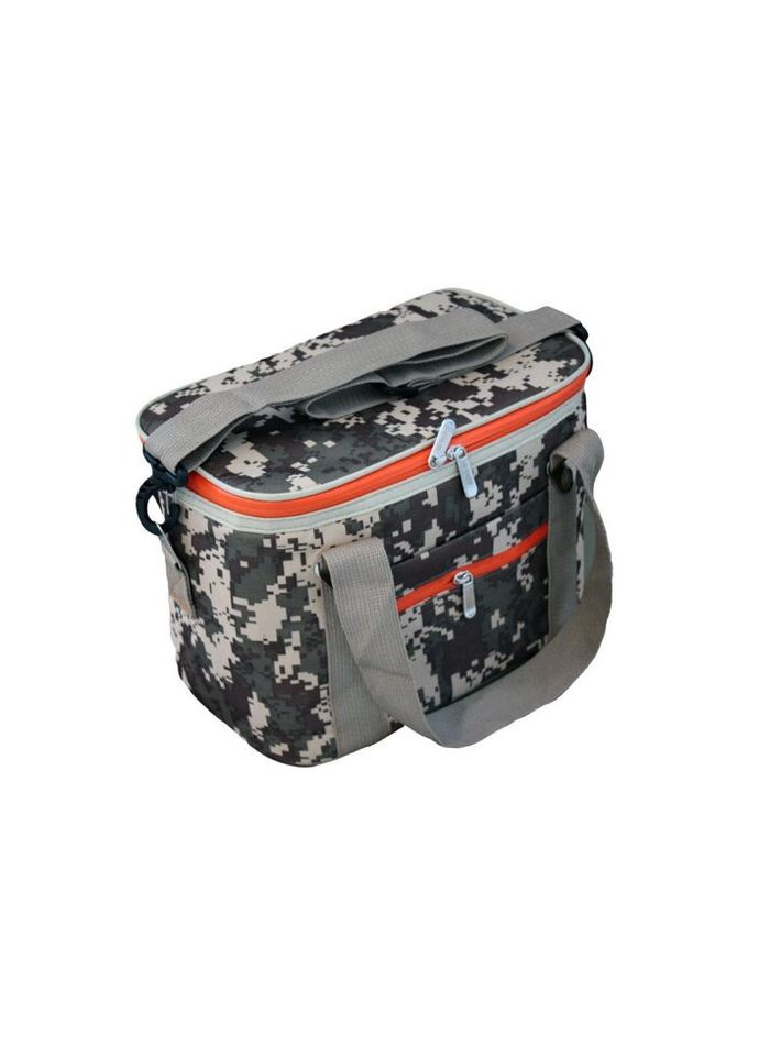 Термосумка Kale MZ-1096 12 л сіра Mazhura (271139683)