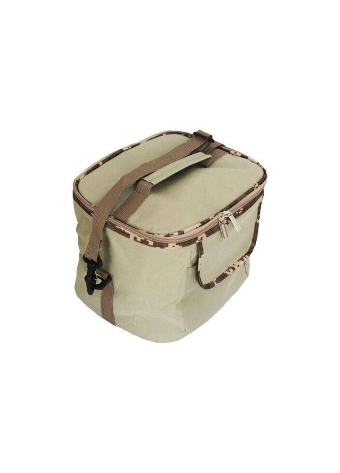 Термосумка Kale MZ-1060-2 10 л бежева Mazhura (271139746)