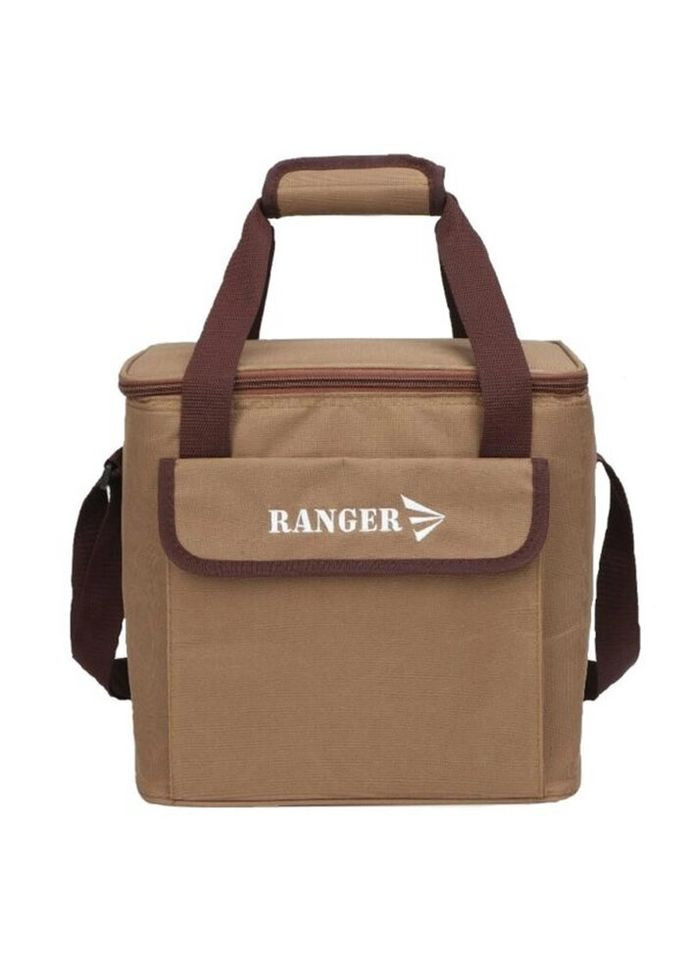 Термосумка Brown RA9953 15 л Ranger (271139655)