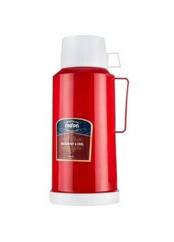 Термос питьевой с чашкой FRU-255-Red 1800 мл красный Frico (271140148)