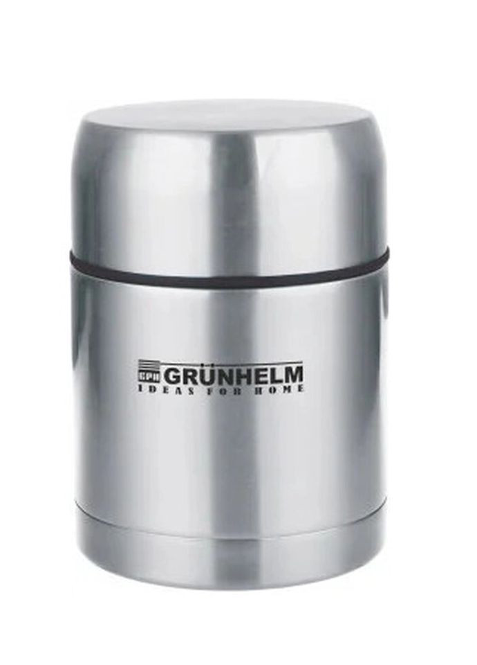 Термос харчовий GVF-005 500 мл Grunhelm (271140422)