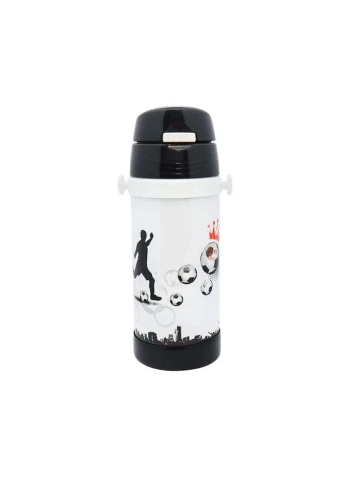 Детский термос A-Plus AP-1776-black 320 мл черный А-Плюс (271139966)