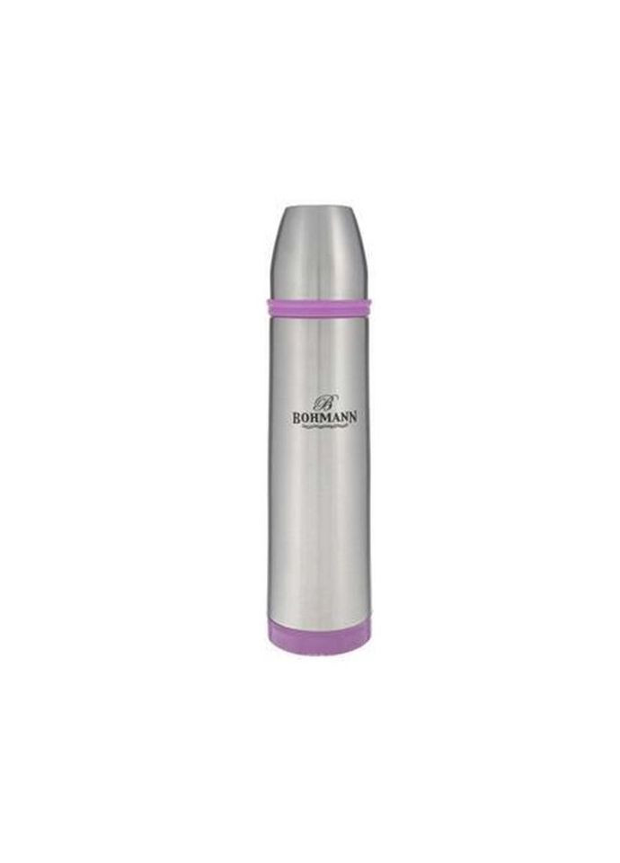 Термос питьевой BH-4491-violet 800 мл фиолетовый Bohmann (271140308)