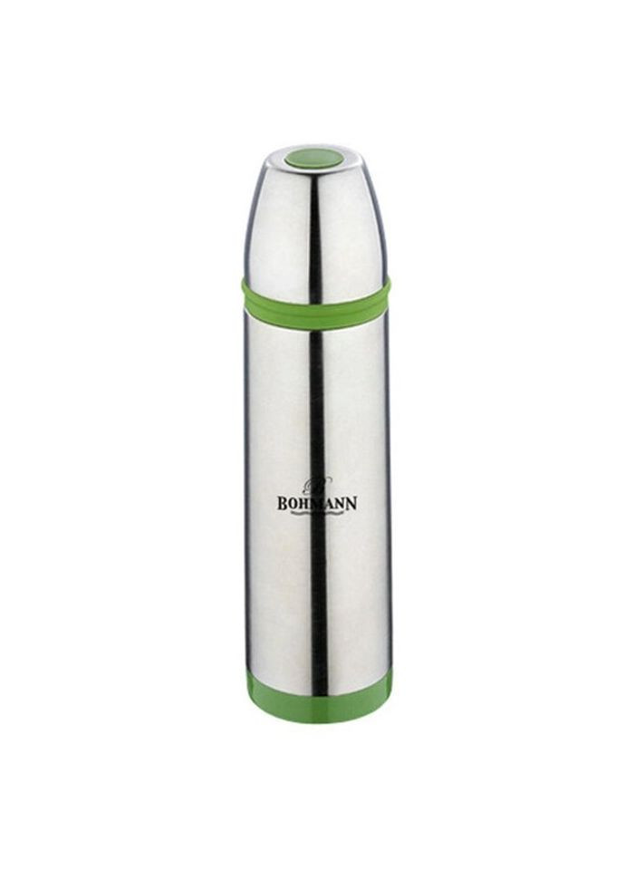 Термос питьевой BH-4491-green 800 мл зеленый Bohmann (271139564)