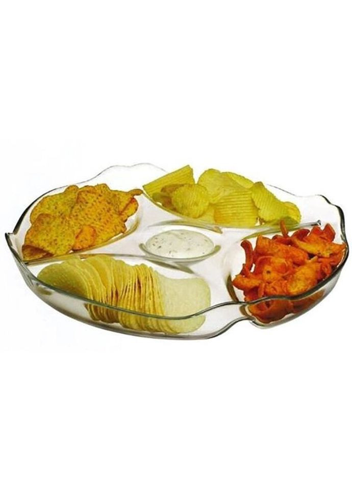 Менажница Basic PS-10473 30 см Pasabahce (271140312)