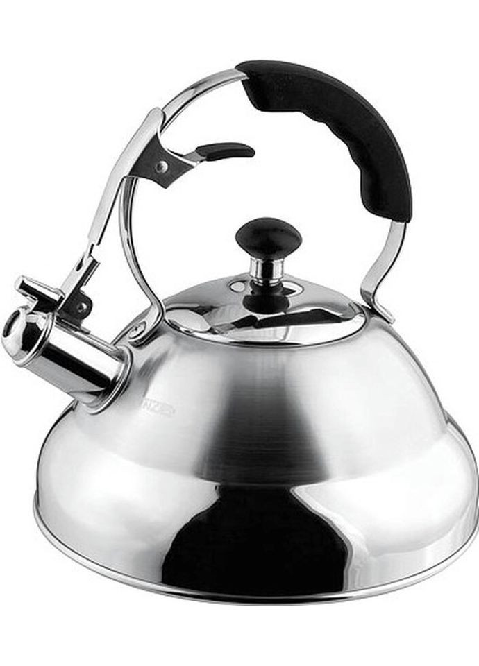 Чайник зі свистком Superia VZ-50009 2.6 л Vinzer (271140342)