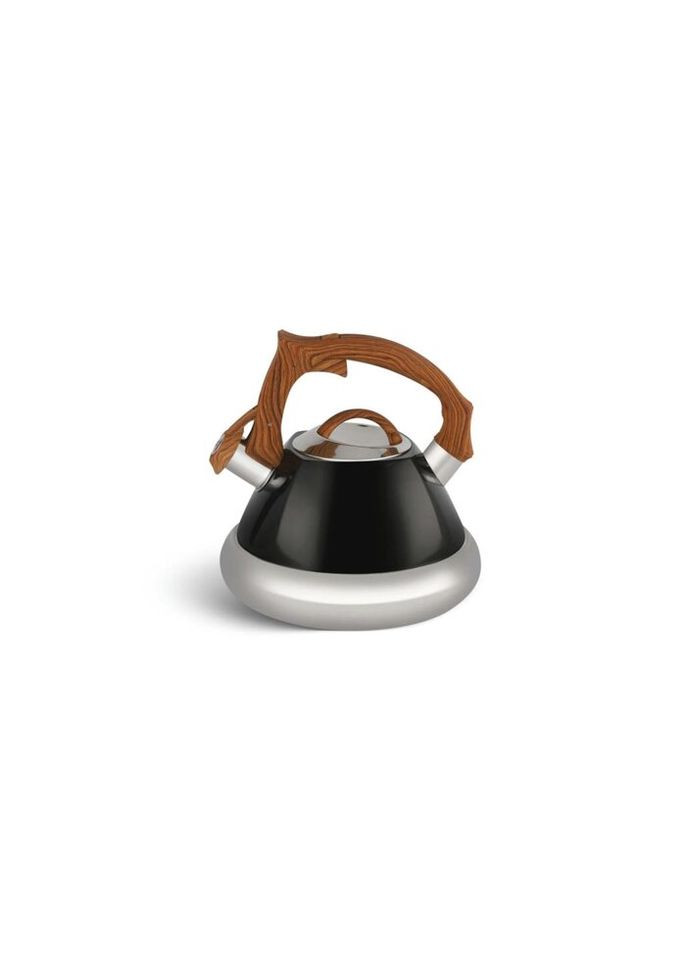 Чайник со свистком EB-8823-Black 3 л черный Edenberg (271140493)