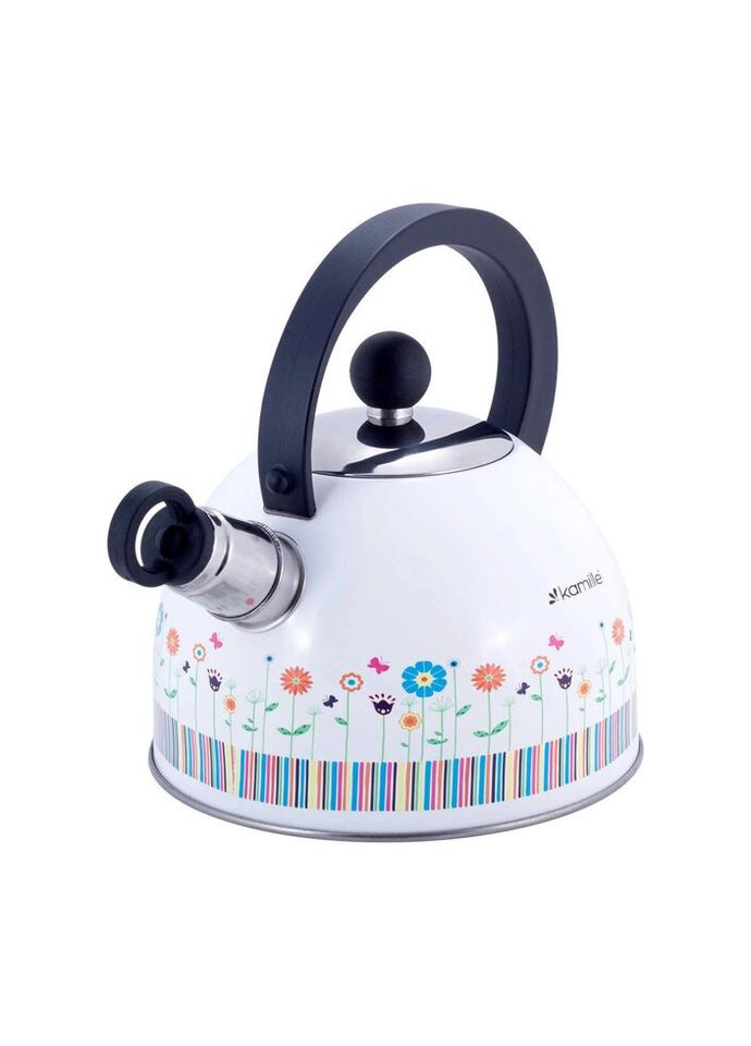 Чайник із свистком KM-1079 1.8 л Kamille (271139714)