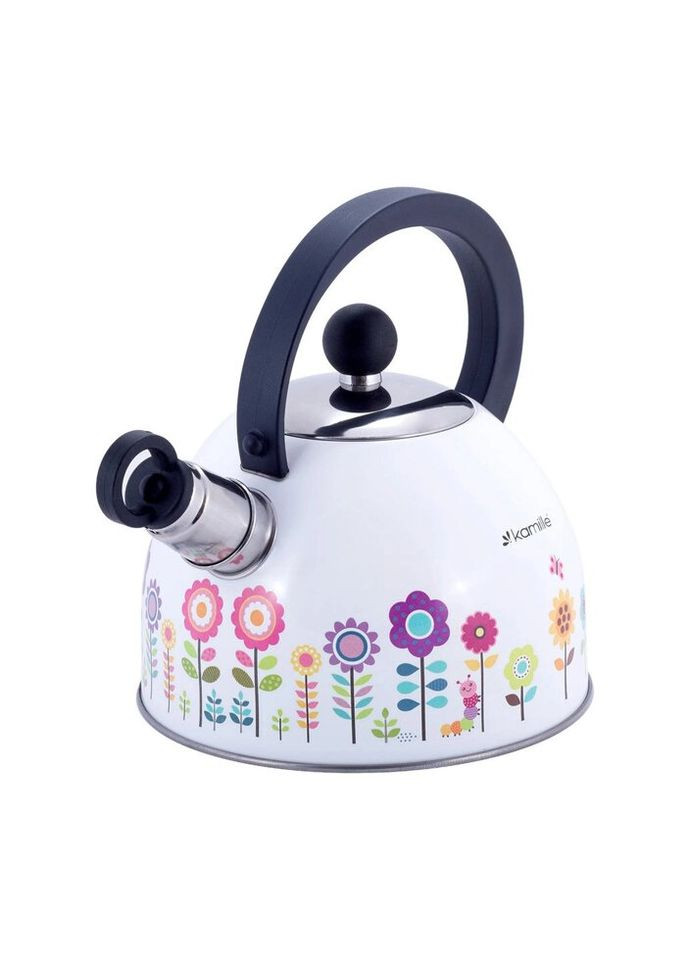 Чайник із свистком KM-1079 1.8 л Kamille (271139714)