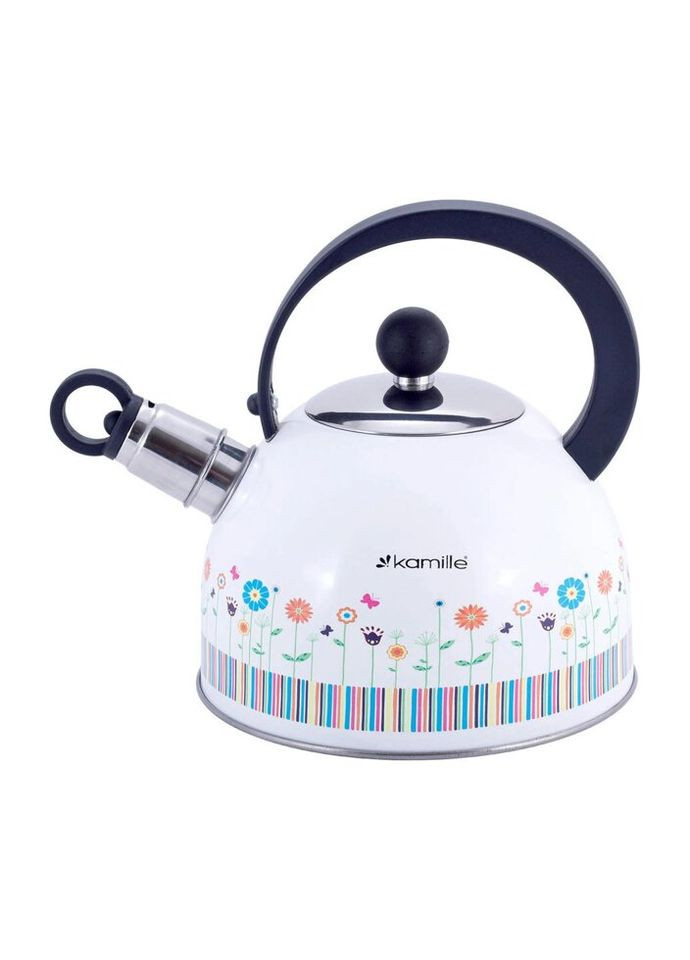 Чайник із свистком KM-1079 1.8 л Kamille (271139714)
