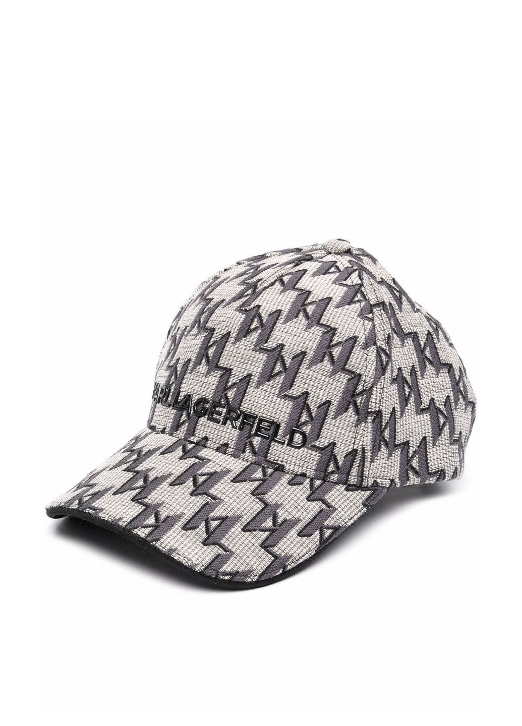 Кепка женская Karl Lagerfeld K/MONOGRAM JKRD CAP (271251958)