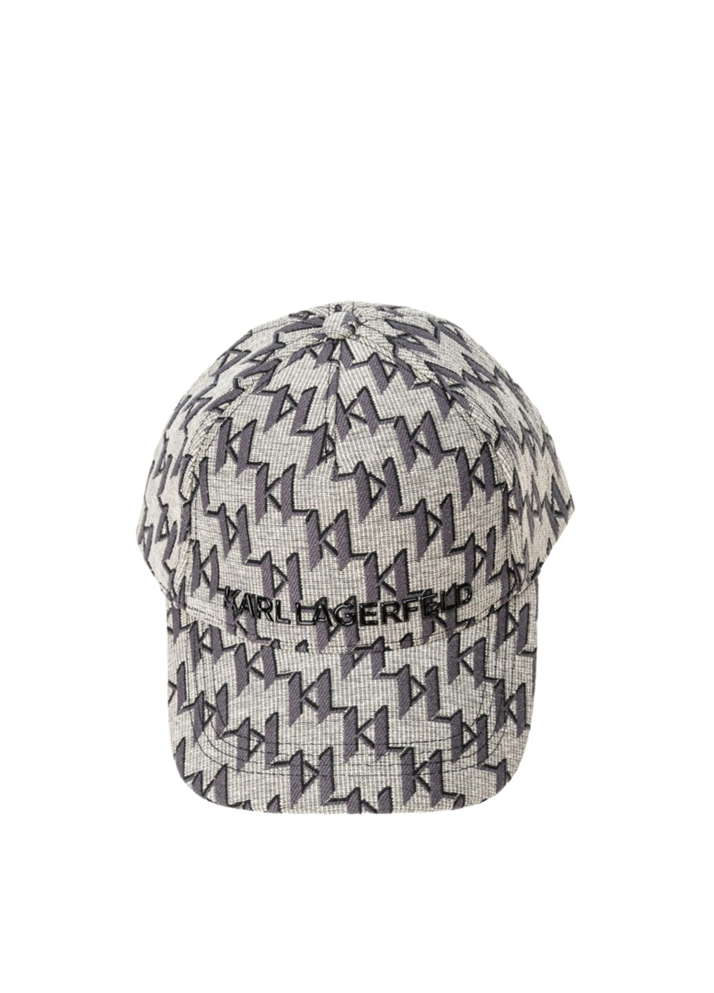 Кепка женская Karl Lagerfeld K/MONOGRAM JKRD CAP (271251958)