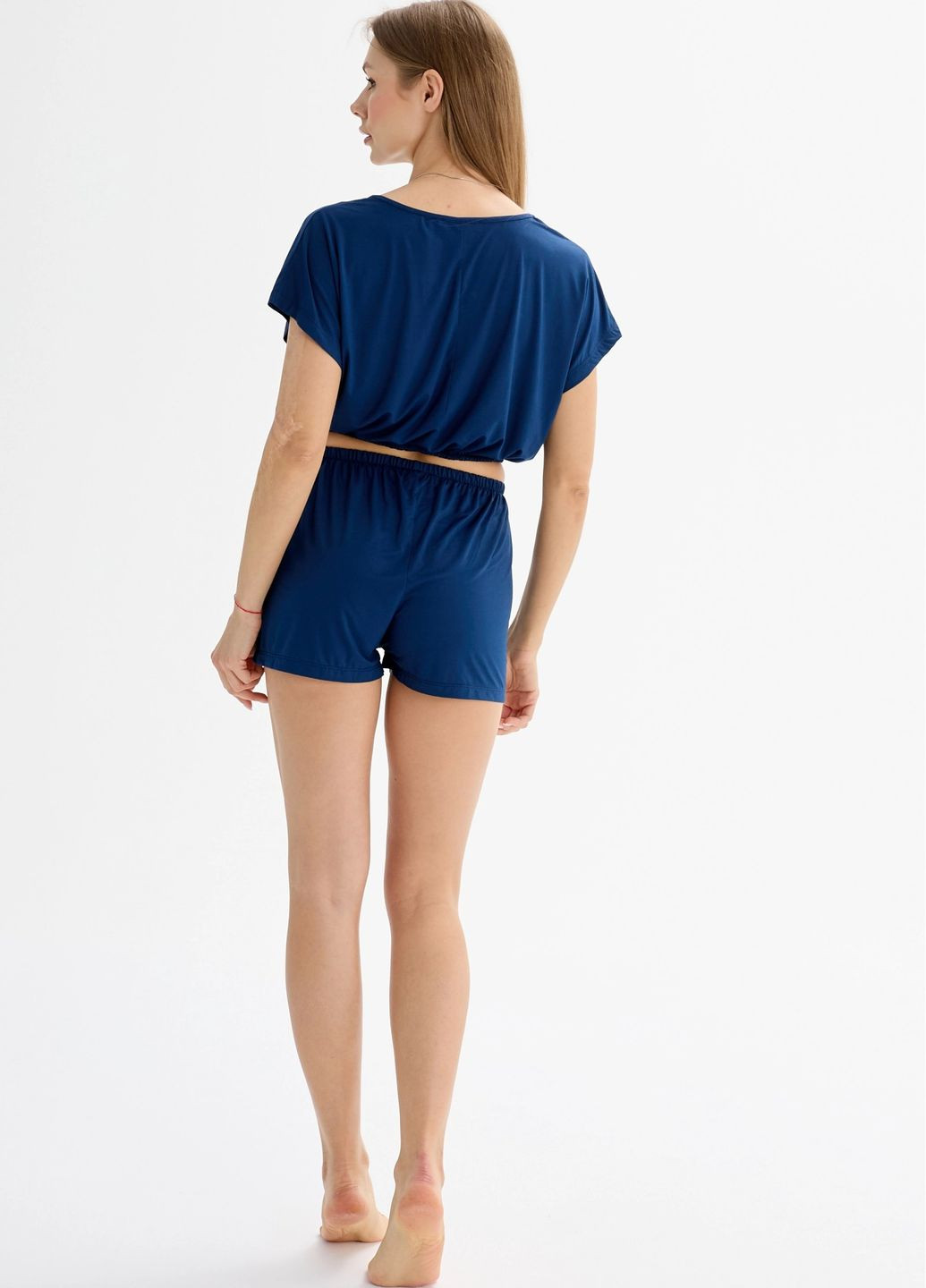 Синя піжама Home