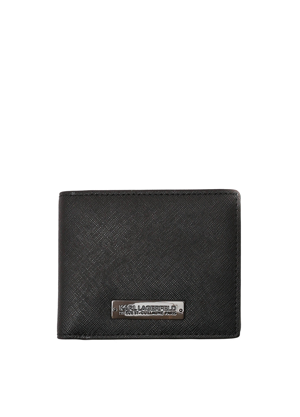 Гаманець чоловічий шкіряний Karl Lagerfeld k/rsg klassic bifold wallet (271251956)