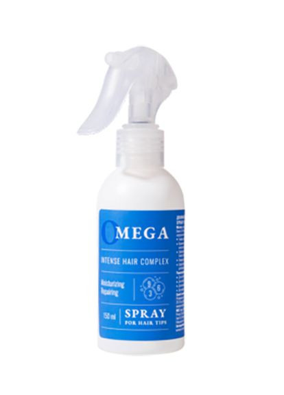 Двухфазный спрей для кончиков волос. Spray for hair tips with Omega J'erelia (271406028)