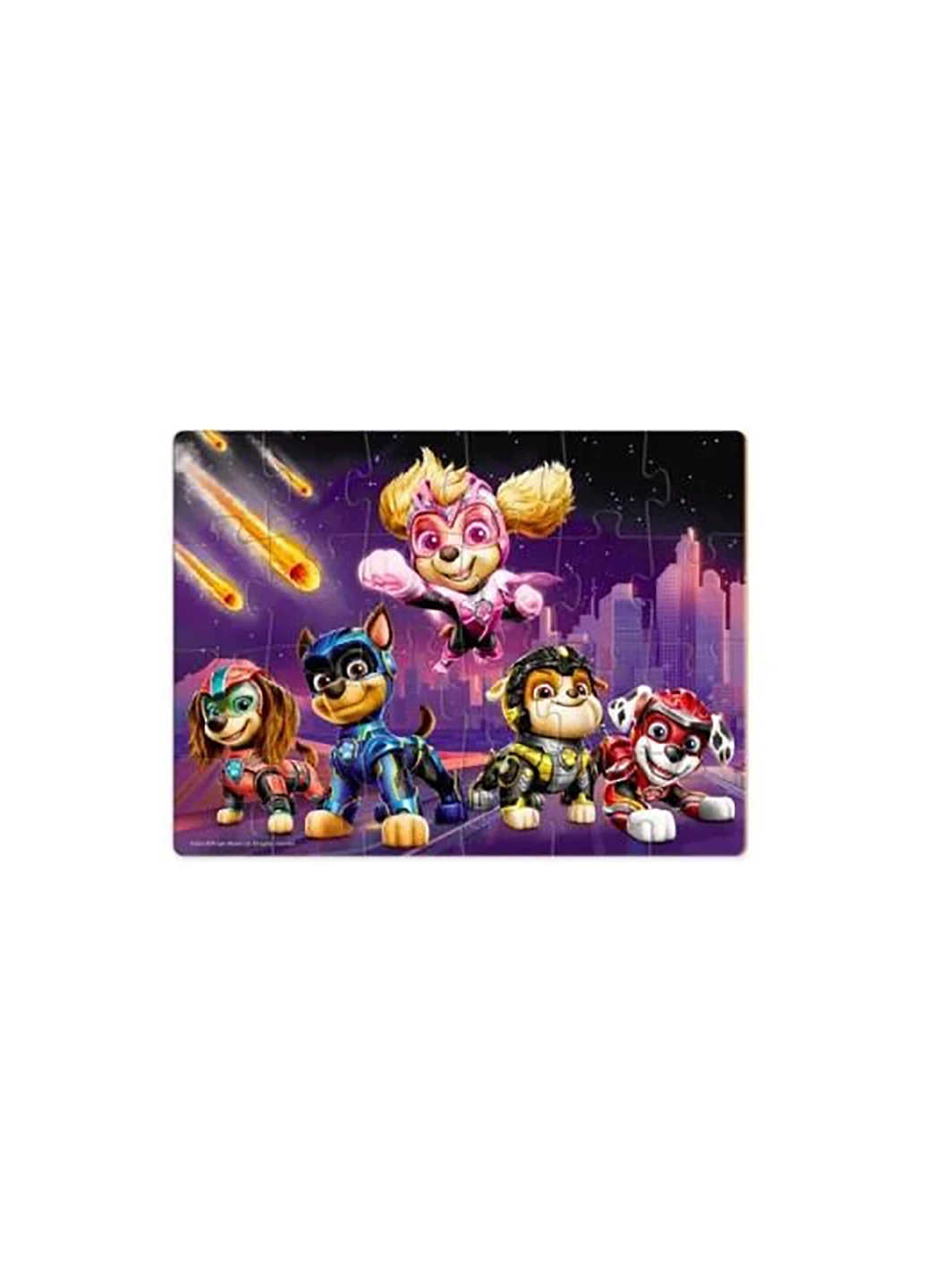 Пазл Paw Patrol Вперед к приключениям 200466 Dodo (271515603)