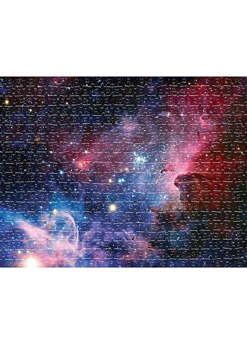 Пазлы трехслойные панорамные Galaxy 326058 Interdruk (271515549)