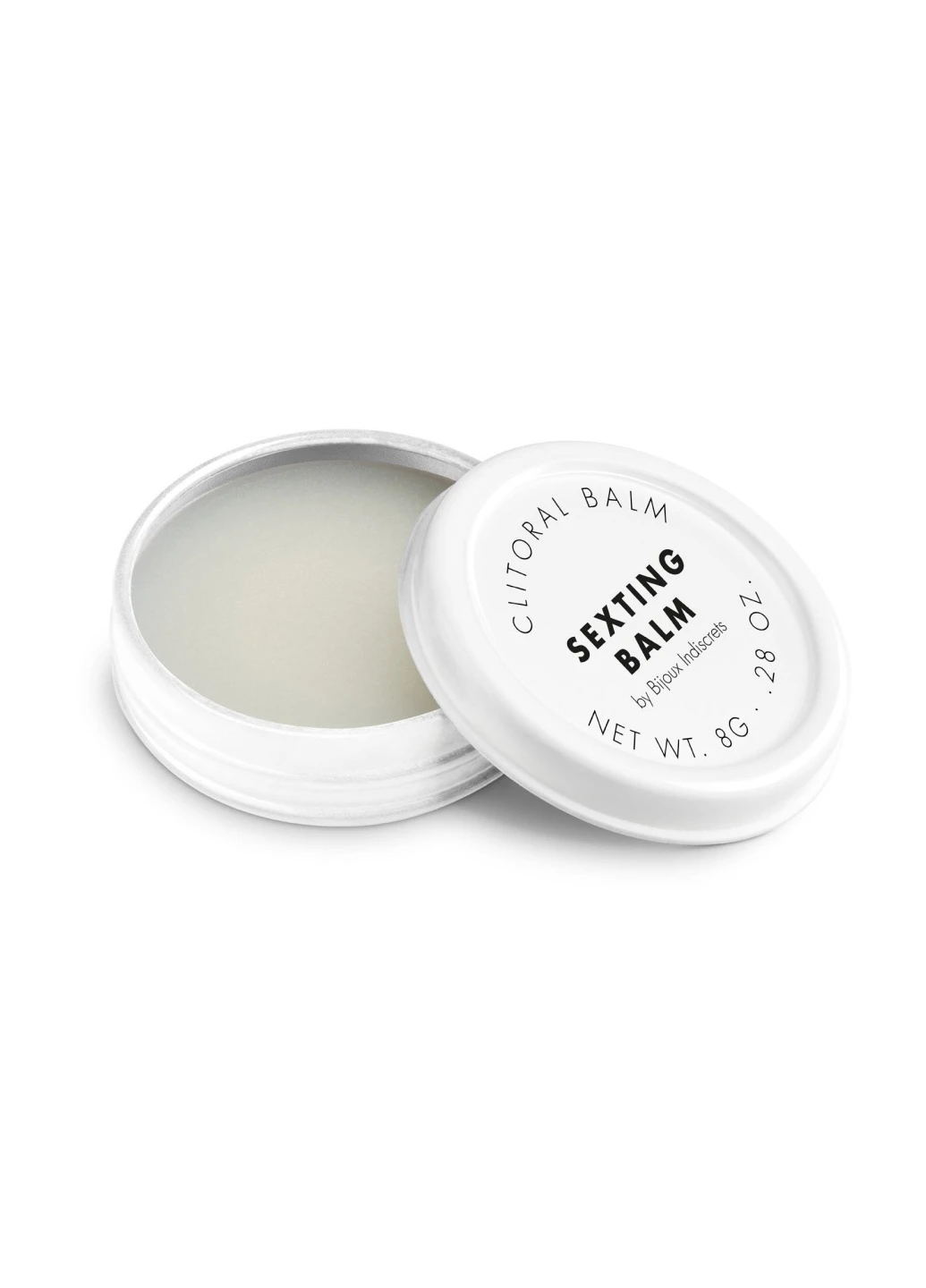 Бальзам для клітора Sexting Balm (Пиши, грай та запалюй), розігрівальний Bijoux Indiscrets (276843992)