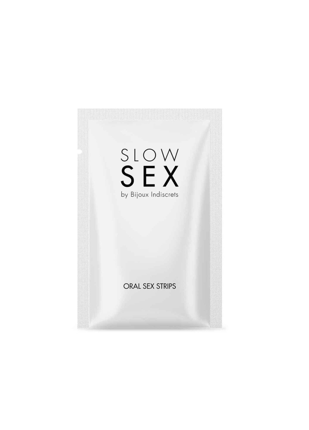 Смужки для орального сексу Slow Sex Oral sex strips Bijoux Indiscrets (276843991)