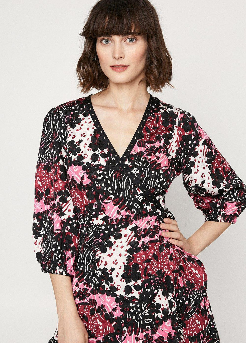 Комбінована сукня Oasis