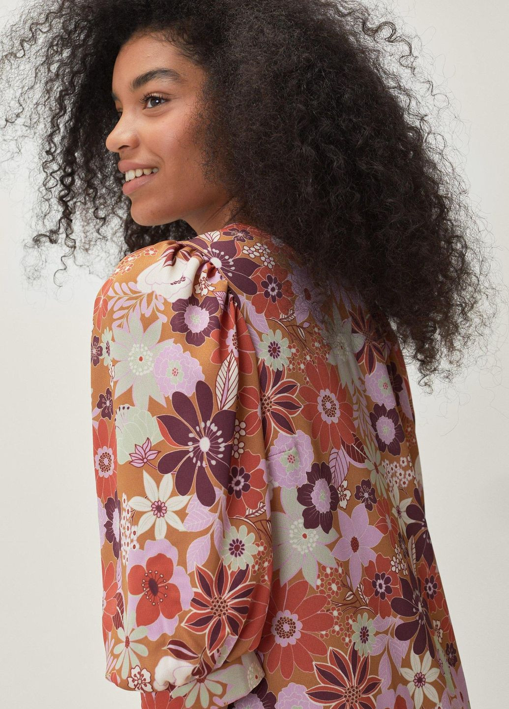 Комбинированное платье Nasty Gal