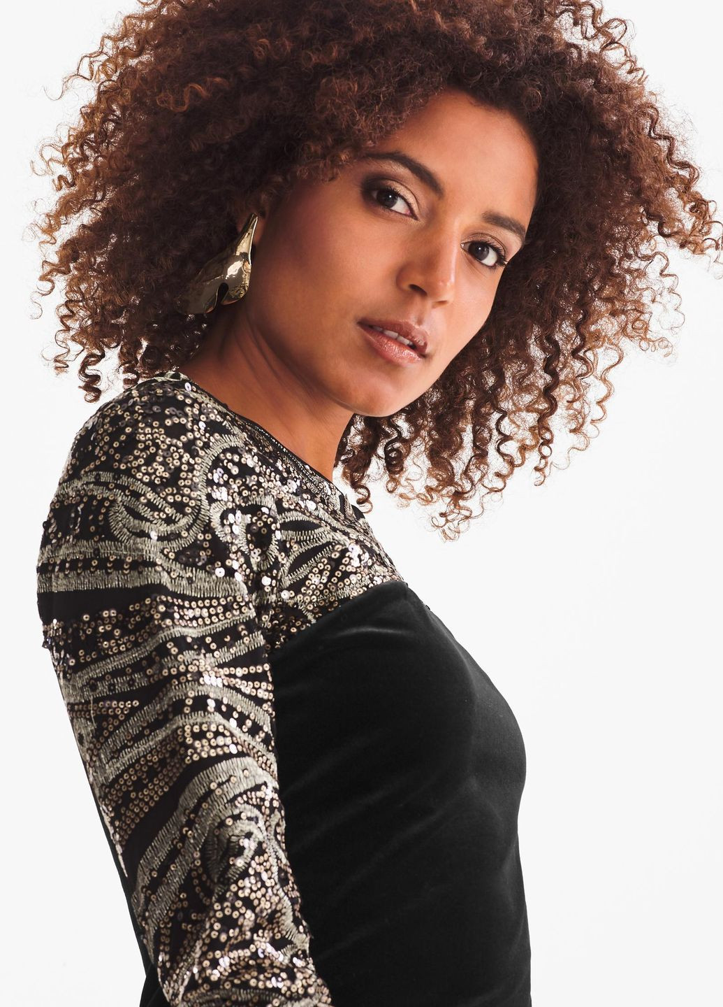 Чорна сукня C&A